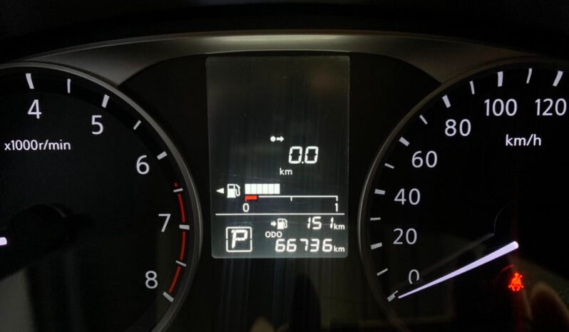 NISSAN KICKS ACTIVE 1.6 2021 full