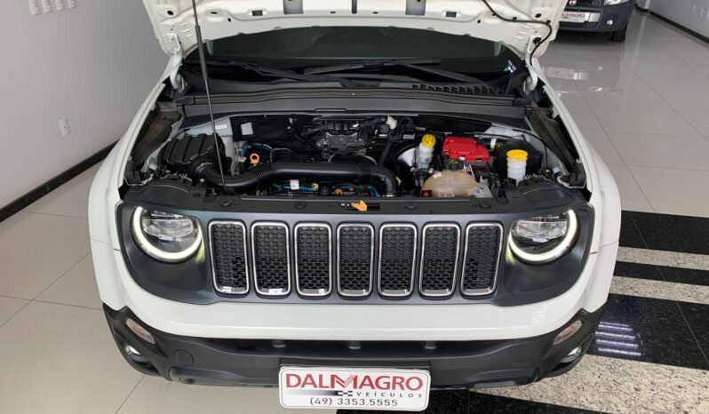 RENEGADE LONGITUDE – 2021  1.8 FLEX – AUTOMÁTICO full