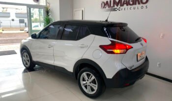NISSAN KICKS ACTIVE 1.6 2021 full