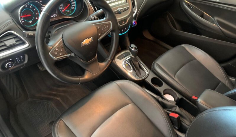 CRUZE SEDAN LT 1.4 TURBO full