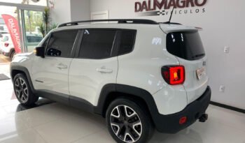 RENEGADE LONGITUDE – 2021  1.8 FLEX – AUTOMÁTICO full