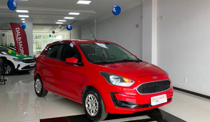 FORD KA SE 2019 1.0 full