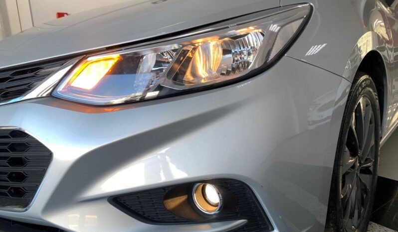 CRUZE SEDAN LT 1.4 TURBO full