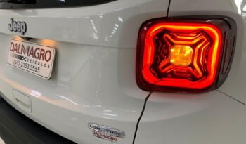 RENEGADE LONGITUDE – 2021  1.8 FLEX – AUTOMÁTICO full
