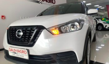 NISSAN KICKS ACTIVE 1.6 2021 full
