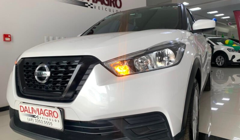 NISSAN KICKS ACTIVE 1.6 2021 full