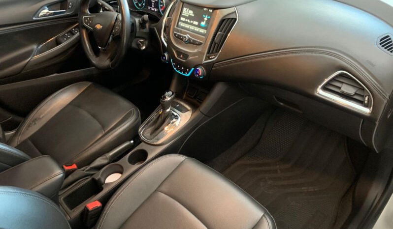 CRUZE SEDAN LT 1.4 TURBO full