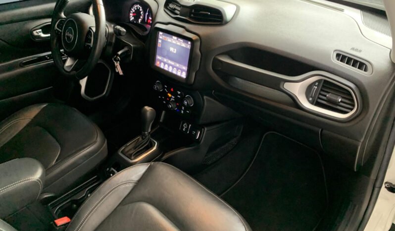 RENEGADE LONGITUDE – 2021  1.8 FLEX – AUTOMÁTICO full