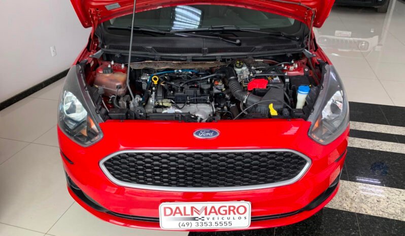 FORD KA SE 2019 1.0 full