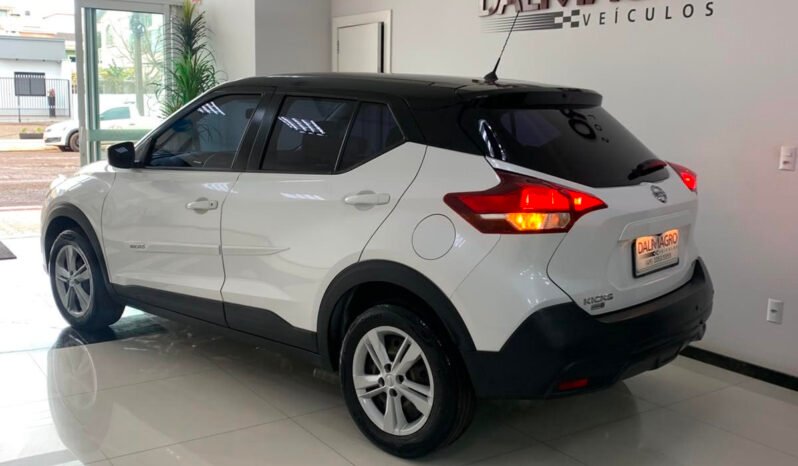 NISSAN KICKS ACTIVE 1.6 2021 full