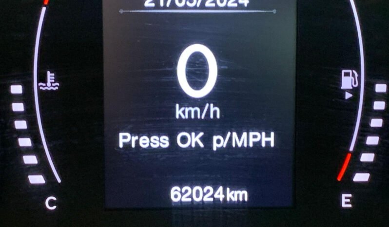 RENEGADE LONGITUDE – 2021  1.8 FLEX – AUTOMÁTICO full