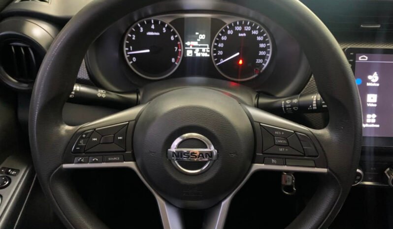 NISSAN KICKS ACTIVE 1.6 2021 full