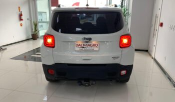 RENEGADE LONGITUDE – 2021  1.8 FLEX – AUTOMÁTICO full