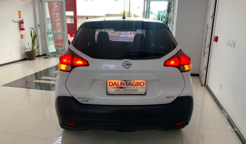 NISSAN KICKS ACTIVE 1.6 2021 full