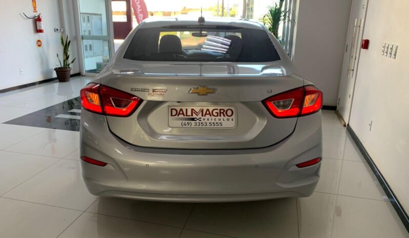 CRUZE SEDAN LT 1.4 TURBO full