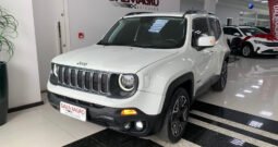 RENEGADE LONGITUDE – 2021  1.8 FLEX – AUTOMÁTICO