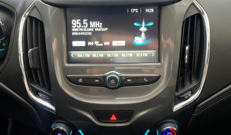 CRUZE SEDAN LT 1.4 TURBO full