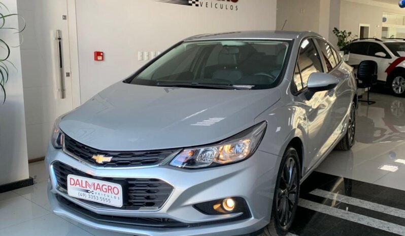 CRUZE SEDAN LT 1.4 TURBO full