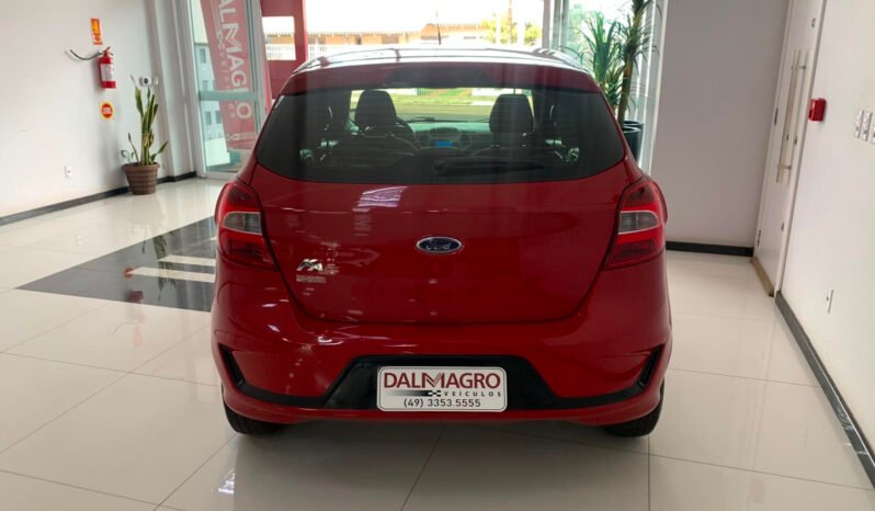 FORD KA SE 2019 1.0 full