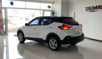 NISSAN KICKS ACTIVE 1.6 2021 full