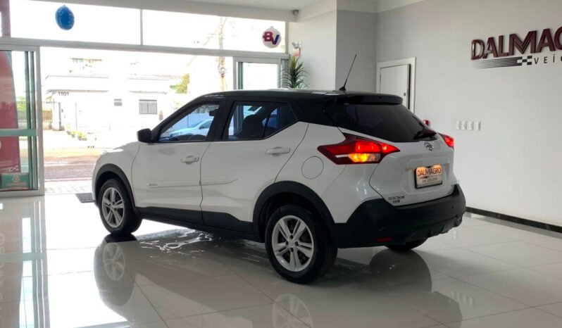 NISSAN KICKS ACTIVE 1.6 2021 full