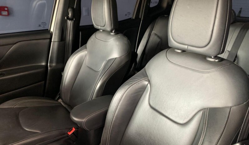 RENEGADE LONGITUDE – 2021  1.8 FLEX – AUTOMÁTICO full