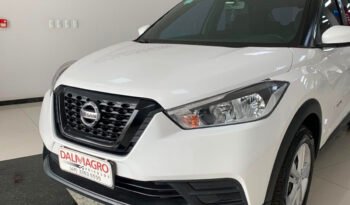 NISSAN KICKS ACTIVE 1.6 2021 full
