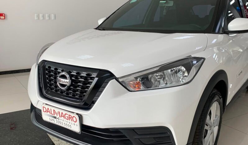NISSAN KICKS ACTIVE 1.6 2021 full