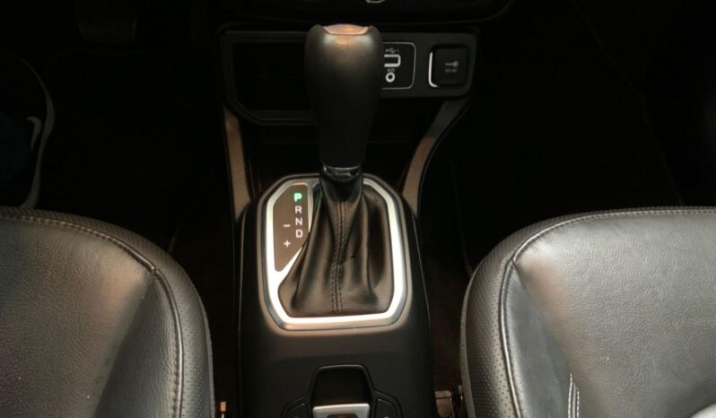RENEGADE LONGITUDE – 2021  1.8 FLEX – AUTOMÁTICO full