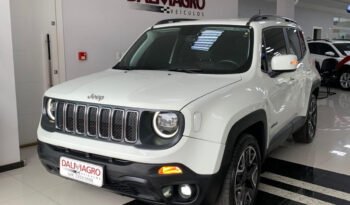 RENEGADE LONGITUDE – 2021  1.8 FLEX – AUTOMÁTICO full