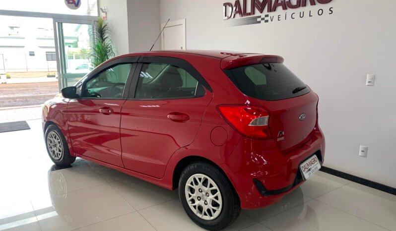 FORD KA SE 2019 1.0 full