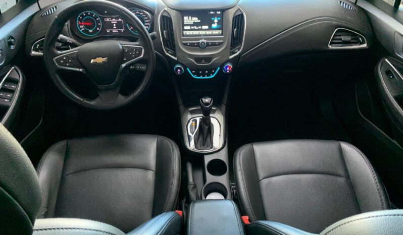 CRUZE SEDAN LT 1.4 TURBO full