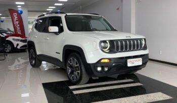 RENEGADE LONGITUDE – 2021  1.8 FLEX – AUTOMÁTICO full