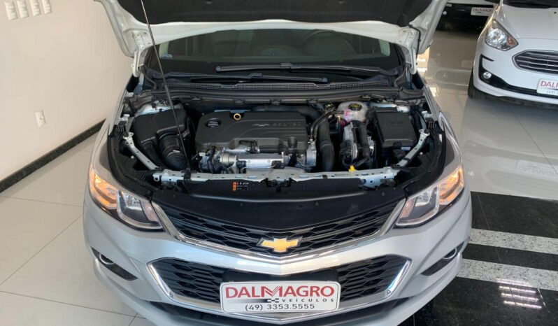 CRUZE SEDAN LT 1.4 TURBO full