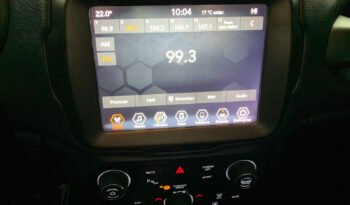RENEGADE LONGITUDE – 2021  1.8 FLEX – AUTOMÁTICO full