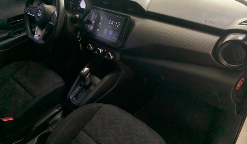 NISSAN KICKS ACTIVE 1.6 2021 full