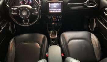 RENEGADE LONGITUDE – 2021  1.8 FLEX – AUTOMÁTICO full