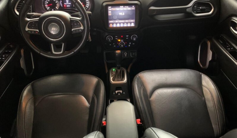 RENEGADE LONGITUDE – 2021  1.8 FLEX – AUTOMÁTICO full
