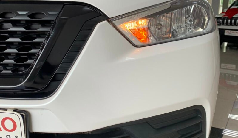 NISSAN KICKS ACTIVE 1.6 2021 full