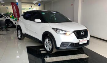 NISSAN KICKS ACTIVE 1.6 2021 full