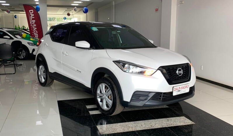 NISSAN KICKS ACTIVE 1.6 2021 full