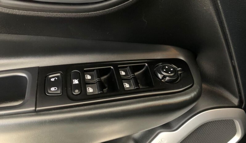 RENEGADE LONGITUDE – 2021  1.8 FLEX – AUTOMÁTICO full