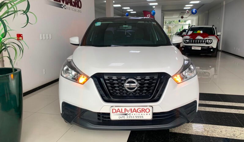 NISSAN KICKS ACTIVE 1.6 2021 full