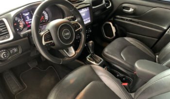 RENEGADE LONGITUDE – 2021  1.8 FLEX – AUTOMÁTICO full