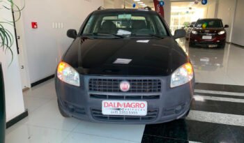 STRADA WORKING CAB DULPA full