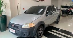 STRADA HARD WORK CD – 2020  MOTOR 1.4 – CÂMBIO MANUAL