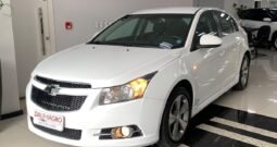 CRUZE SPORT6 LT – 2014  MOTOR 1.8 – CÂMBIO MANUAL