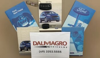 NEW FIESTA SE – 2015 full