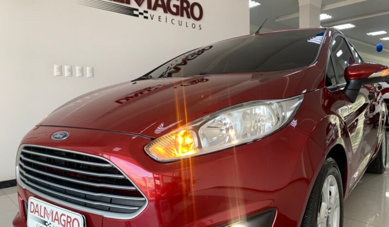 NEW FIESTA SE – 2015 full