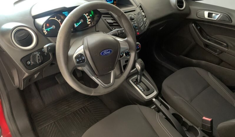 NEW FIESTA SE – 2015 full